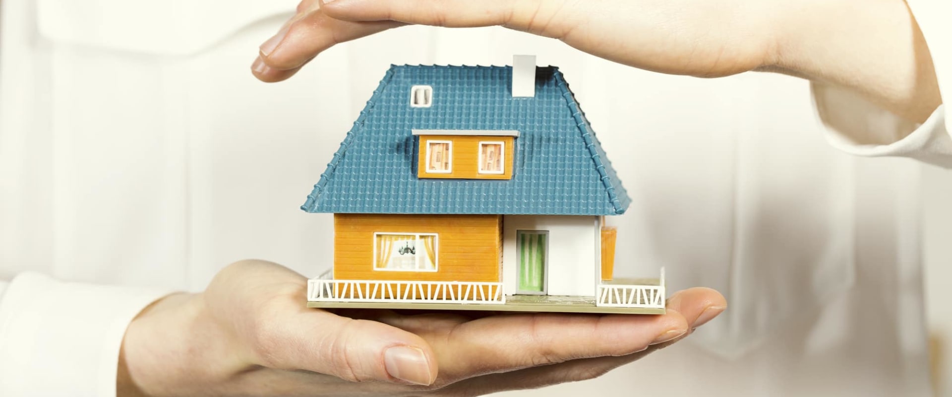 Which area is not protected by most homeowners insurance?