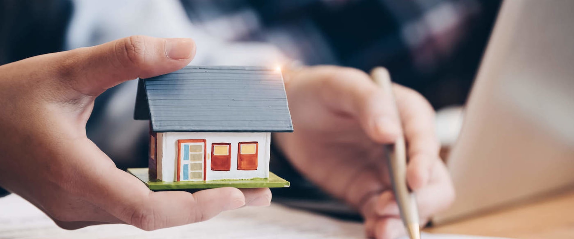 Who is responsible for home insurance?