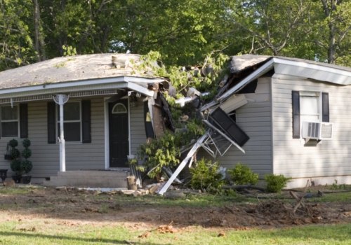 What are examples of commonly covered homeowners insurance situations?