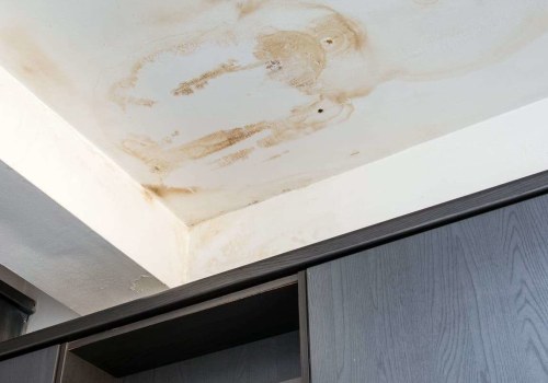 Does home owner insurance cover roof leaks?