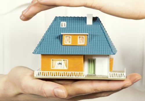 Which area is not protected by most homeowners insurance?