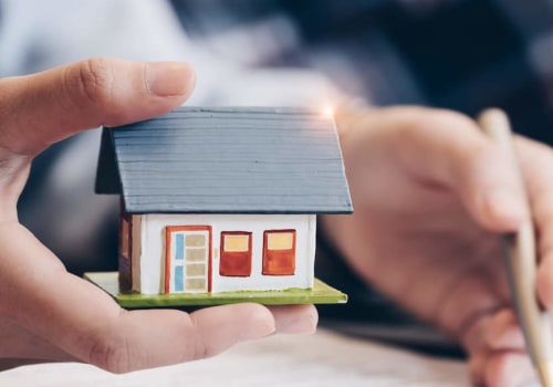Who is responsible for home insurance?