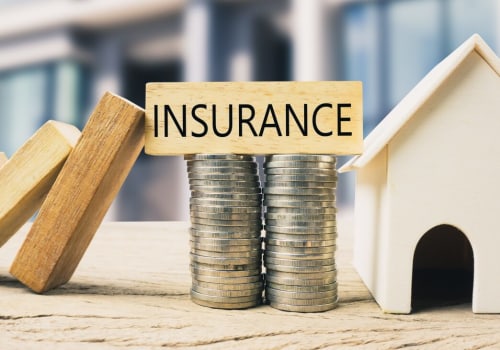 What are the 3 main coverages that a homeowner's insurance policy provides?